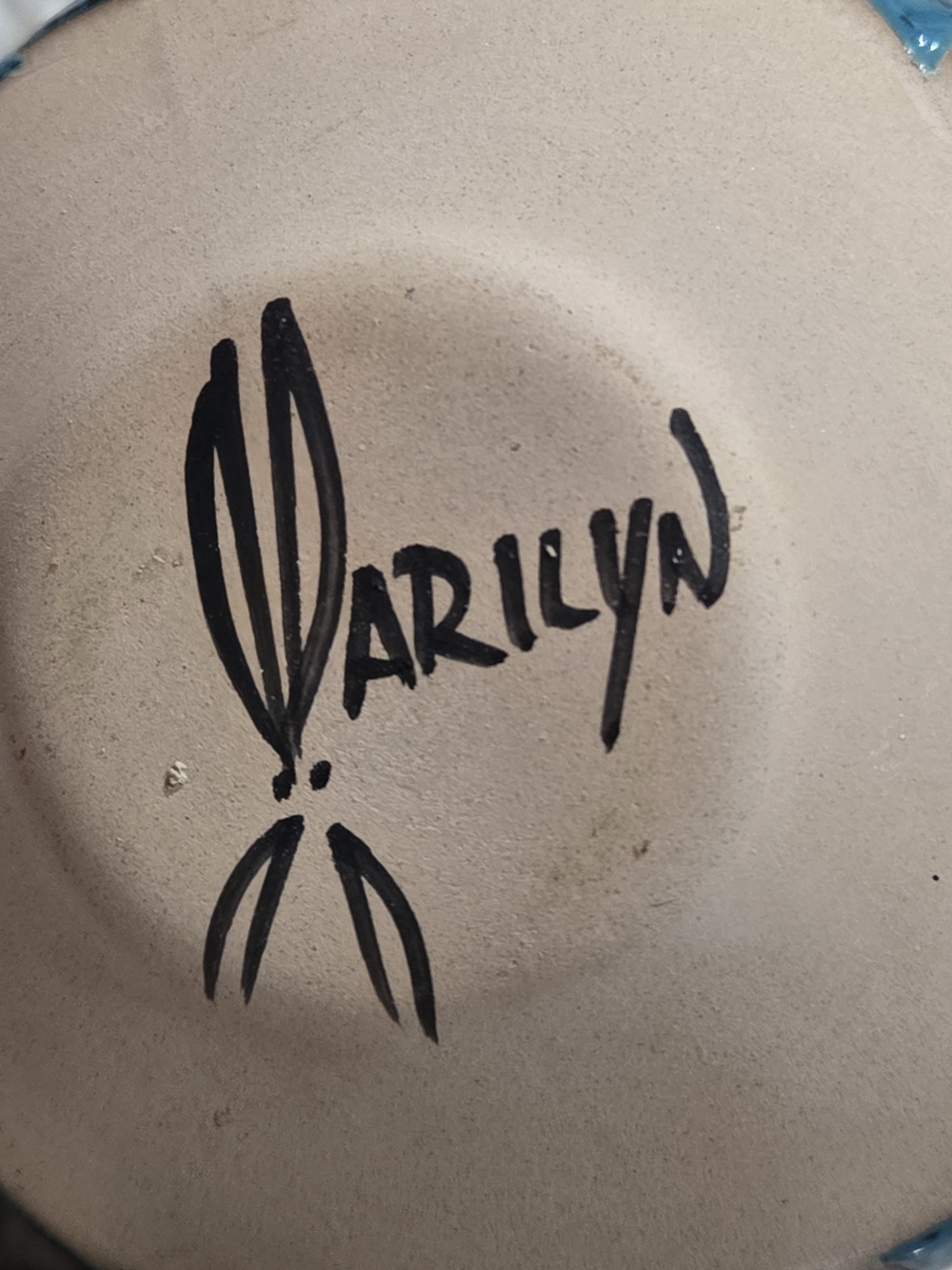 Marilyn Whiley Pottery. Native AMERICAN Home Art - Picture 5 of 10
